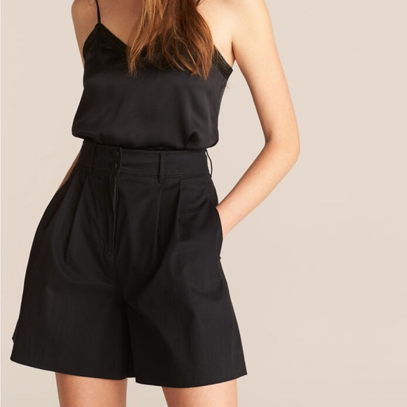 REBECCA TAYLOR  LIGHTWEIGHT SHORT SZ 12 - Brand New with tags - Picture 4 of 6